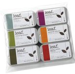 Tea gifts: 6 mini herbal infusion tins taster set