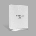 LE SSERAFIM [ EASY ] 3rd Mini Album [ Vol.3 SHEER MYRRH ]