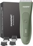 MANSPOT Manscape Hair Trimmer for M