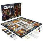 Hasbro Gaming Cluedo Board Game, Reimagined Clue Game for 2-6 Players, Mystery Games, Detective Games, for Kids, Adults, Family, Ages 8 and Up, Birthday Gift for Kids
