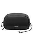 UGREEN Travel Tech Pouch, Cable Organiser Bag, Travel Essentials Organiser, Water Resistant, Internal Zipper Layers, Carry Storage Bag for Power Bank, Charger, Adapter, Cable, HDD, Daily Items(M)