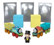 Thomas & Friends Fisher-Price MINIS, Fizz ‘n Go Mega Pack