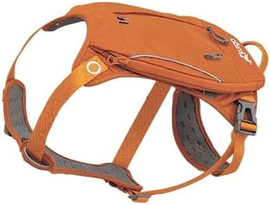 Cascade DOG HARNESS BACKPACK ORANGE XL