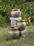Jeco FCL022 Venice Pot Outdoor/Indo