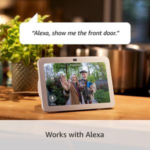 Ring Battery Video Doorbell Plus – Wireless HD Security Camera