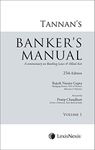 Tannan’s Banker’s Manual- A Commentary on Banking Laws & Allied Acts (Set of 2 Volumes)