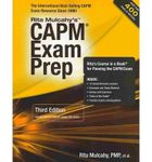 [(CAPM Exam Prep: Accelerated Learning to Pass PMI's CAPM Exam)] [Author: Rita Mulcahy] published on (September, 2013)