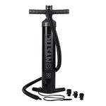 Mystic Kite Extreme Single Or Double Stroke Big Pump 2019 - Black