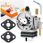 QAZAKY Carburetor Compatible with Echo Shindaiwa C350 A021002470 Trimmer Carb