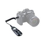 JJC Shutter Release Cable Remote Release for Olympus OM SYSTEM OM-1II, OM-1,OM-D E-M1X, E-M1 Mark II, E-M1 Mark III, E-M5 Mark III Mirrorless Camera - Replaces Olympus RM-CB2 Shutter Cable