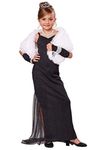 Girl's Hollywood Diva Costume Medium