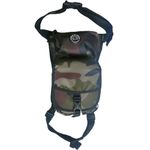 Trek N Ride Camo Holster Thigh Bag for Motorcycle Riders