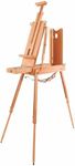 Mabef Sketch BX Backpacker Studio Easel, tan