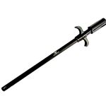 TULMAN 1 Feet Easy Grip Metal Gas Lighter for Kitchen, Long Handle Regular Gas Stove Lighter for Home & Restaurant Use – Black