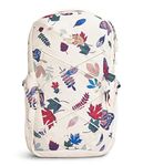 THE NORTH FACE Women's Jester Everyday Laptop Backpack, Gardenia White Fall Wanderer Print/Gardenia White/Gravel, One Size, Women's Jester Backpack