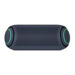 LG XBOOM Go PL5 Portable Wireless Bluetooth Speaker with up to 18 hours all day battery life, IPX5 Water-Resistant, Party Bluetooth Speaker, Black