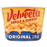 Kraft Velveeta Shells & Cheese Original, 68g