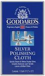 Silver Polishing Cloth | No Rubbing
