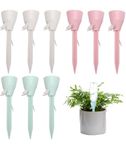 9 Pcs Drip Irrigation Kit, Gardening Items, Drip Irrigation Kit for Home Garden 50 Plants Adjustable Watering Device and Automatically Waters Your Plants