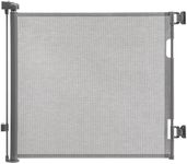 CROWNSHOP Stair Gate, Retractable S