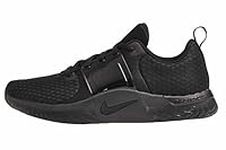 Nike Women's Gymnastics Shoe, Black/Black-off Noir, 6