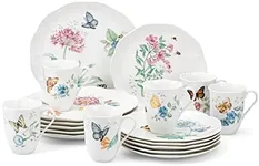 Lenox 6342794 Lenox Butterfly Meado