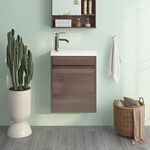 Bathroom Vanity For Small Space