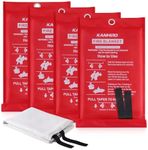 Emergency Fire Blanket for Home Kit