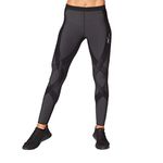 CW-X Women's Endurance Generator Insulator Thermal Compression Tights, Black, Medium