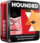 Atlas Games AG1380 Hounded-Board Ga