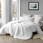 Byourbed Coma Inducer Oversized Twin XL Comforter - are You Kidding? - White