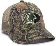 Outdoor Cap Mossy Oak Camouflage mesh Back Cap