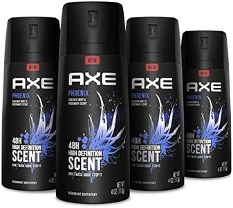 Axe Body S