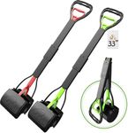 33" Pooper Scooper 2 Pack, XL Tall 