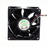 PGSA2Z® V92E12BUA7-07 Size 92X92X38mm DC12V 3.24A 8500 RPM Brushless Air Cooling Fan