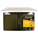 Zareba ESP30M-Z 30-Mile Solar-Powered Low-Impedance Electric Fence Charger