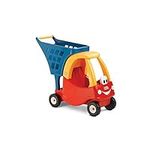 Little Tikes Cozy Shopping Cart Red