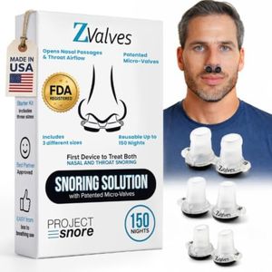 Anti Snoring Device & Snore Stopper | Silent Nights, Restful Sleep-ZValves