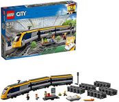 LEGO 60197 City Passenger Train RC 