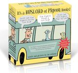 It's a Busload of Pigeon Books! (New Isbn)