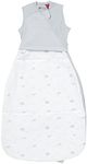 Tommee Tippee All-Season Sleeping Bag for Newborns, The Original Grobag, Developed with Sleep Scientists, Dual-Tog, Hip-Healthy Design, Soft Cotton-Rich Jersey and Aloe-Infused Mesh Fabric, 0-6m