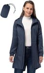 33,000ft Women's Rain Jacket Lightw