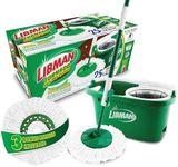 Libman Tornado Spin Mop System with
