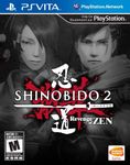 Shinobido 2: Revenge of Zen - PlayStation Vita