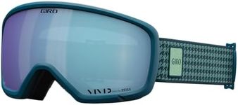 Giro Womens Millie Snow Goggles - Ano Harbor Blue Lux, Vivid Royal Lens