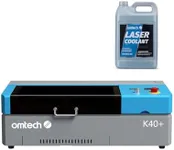 OMTech K40+ CO2 Laser Engraver with