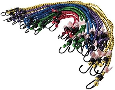 Silverline - Tendeurs sandow, 20 pcs (759497)