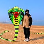WEICAFLY 50ft Length Large Snake Ki