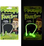 Laughing Smith Fake Snot - Glow in The Dark Party Supplies, Toys & Favors for Kids - Slime Boogers – Funny Gag Gifts, Jokes, Pranks, Tricks & Stocking Stuffers for Boys and Girls