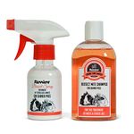 Farriers Biosect Mite Spray & Shampoo for Guinea Pigs (375ml)